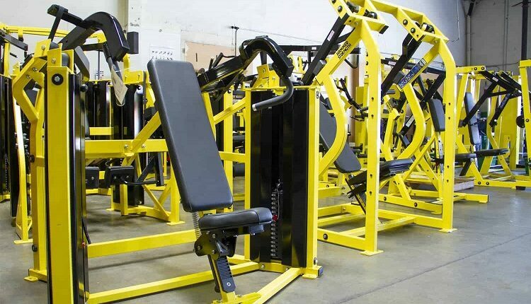 Gym Equipment Packages